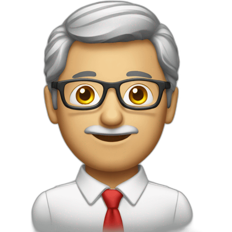 Italian accountant emoji