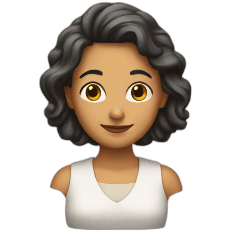 maestra emoji