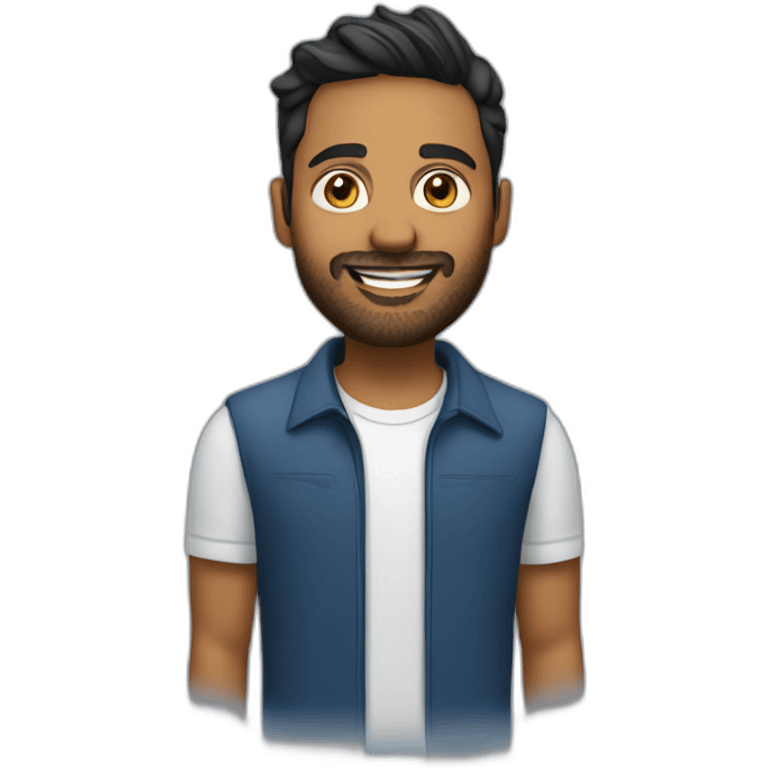 Jay Shetty emoji