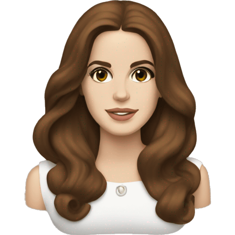 Lana Del Rey emoji