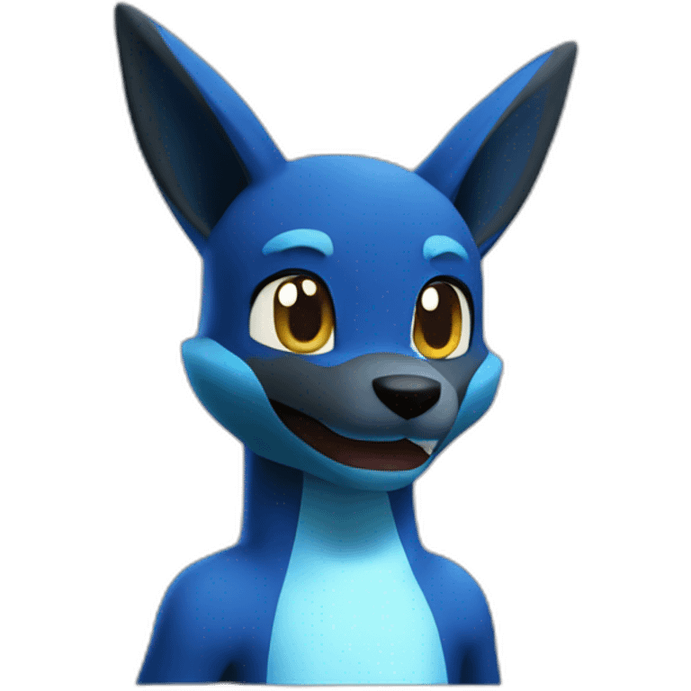 lucario emoji