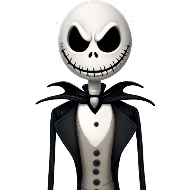 Jack skellington  emoji