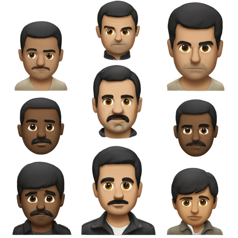 chapo emoji