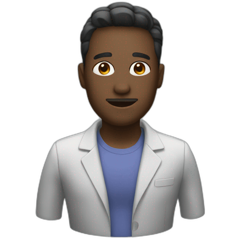 virtual assistent emoji