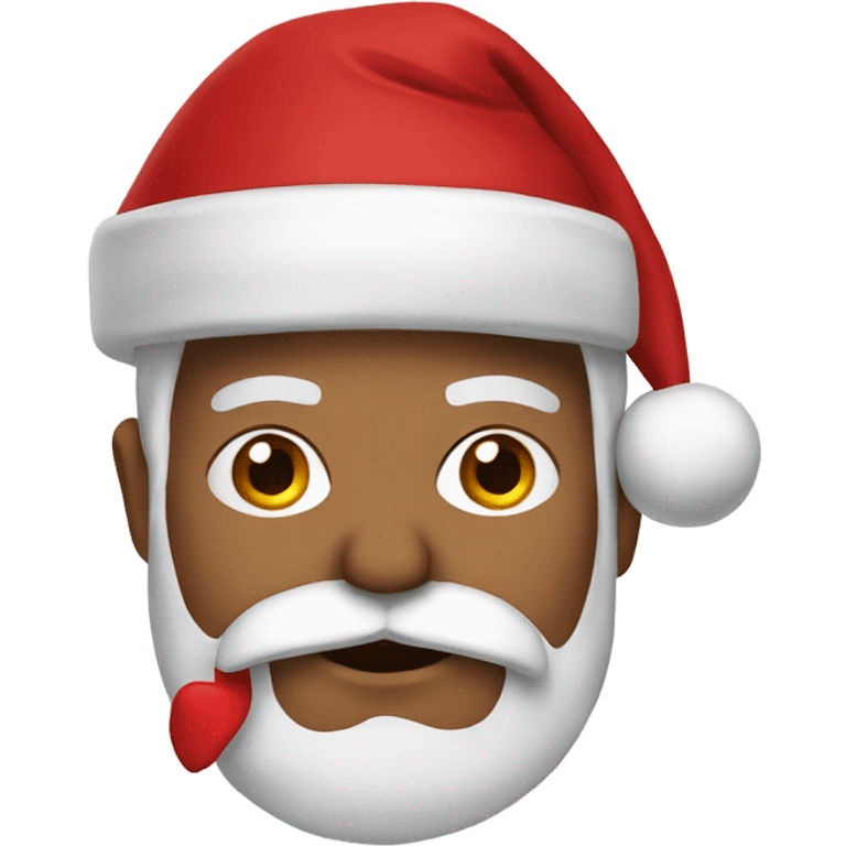 Mexican Santa  emoji