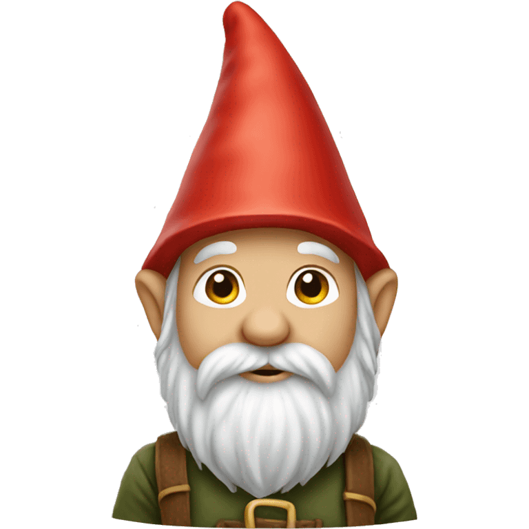 Gnome emoji