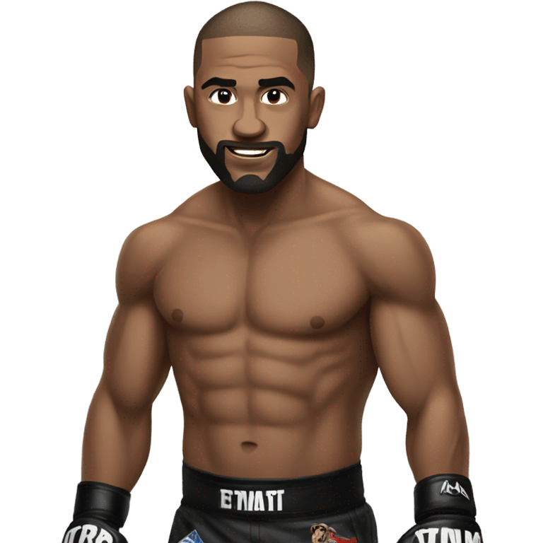 mma emoji