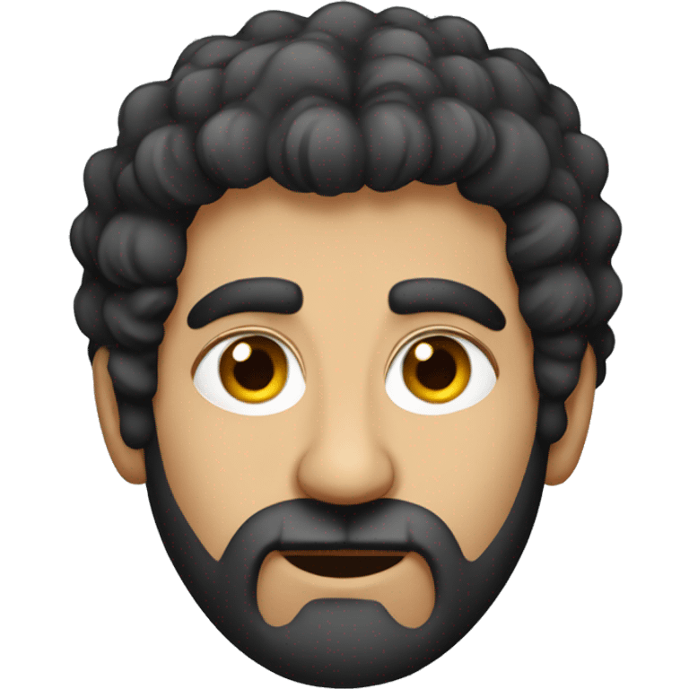 hairy armenian guy emoji