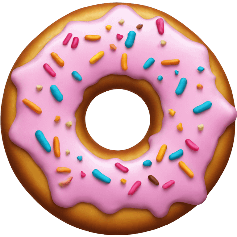 Donut  emoji