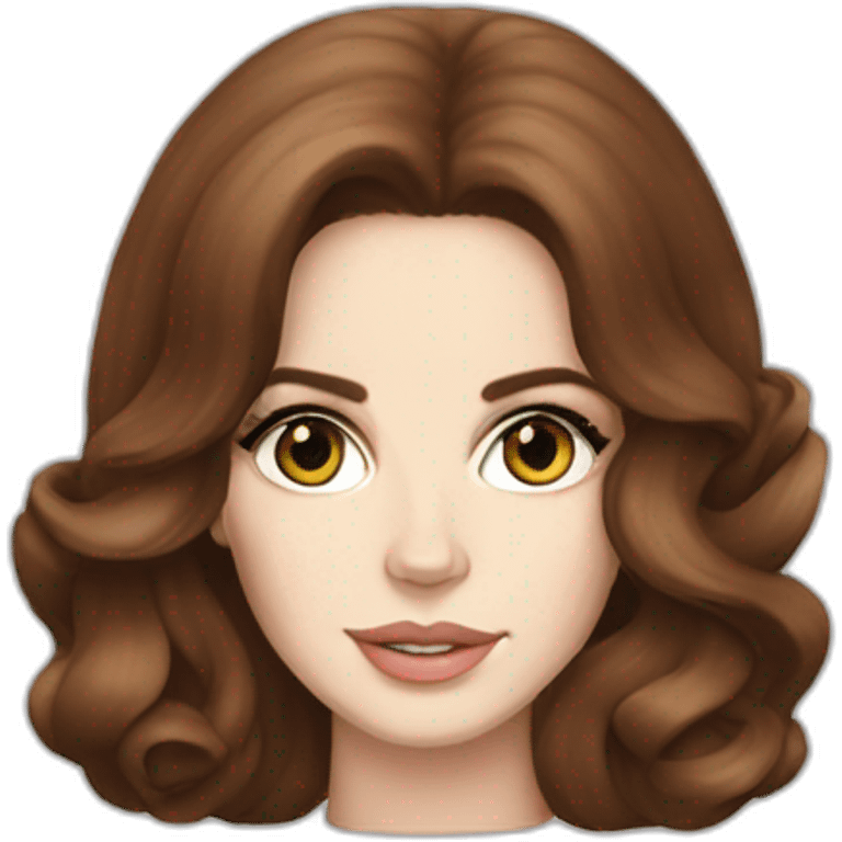 Lana Del Rey emoji