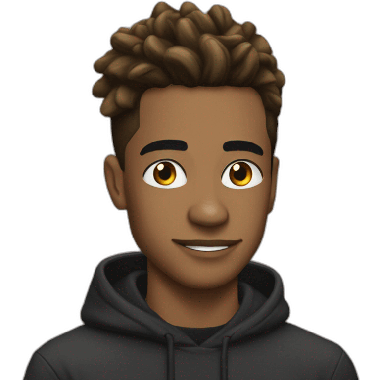 Jahseh Dwayne Ricardo Onfroy emoji