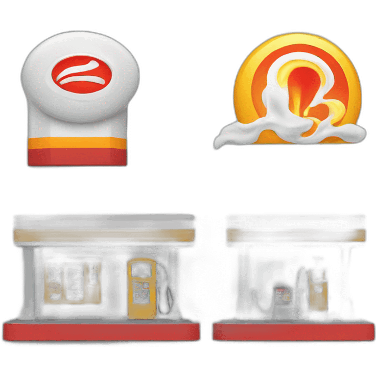 gas_station emoji