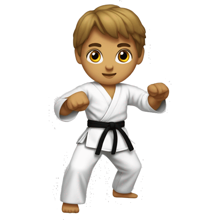 Karate Kid emoji