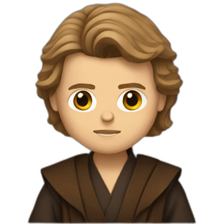 Anakin Skywalker  emoji