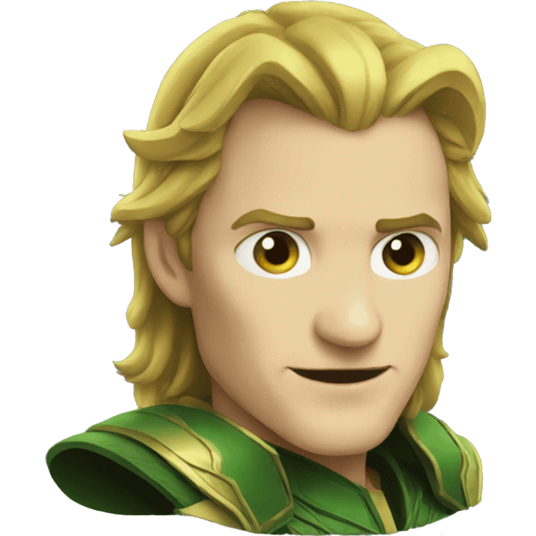 Loki emoji