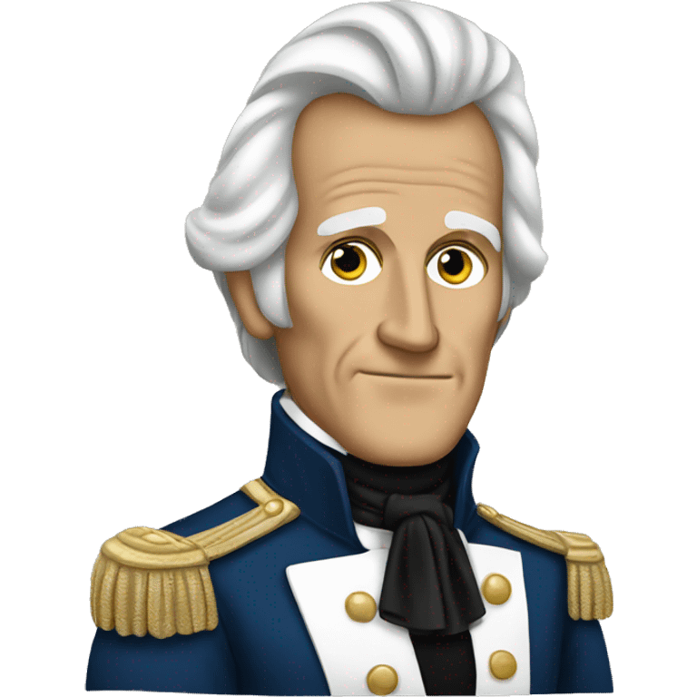 Andrew Jackson  emoji