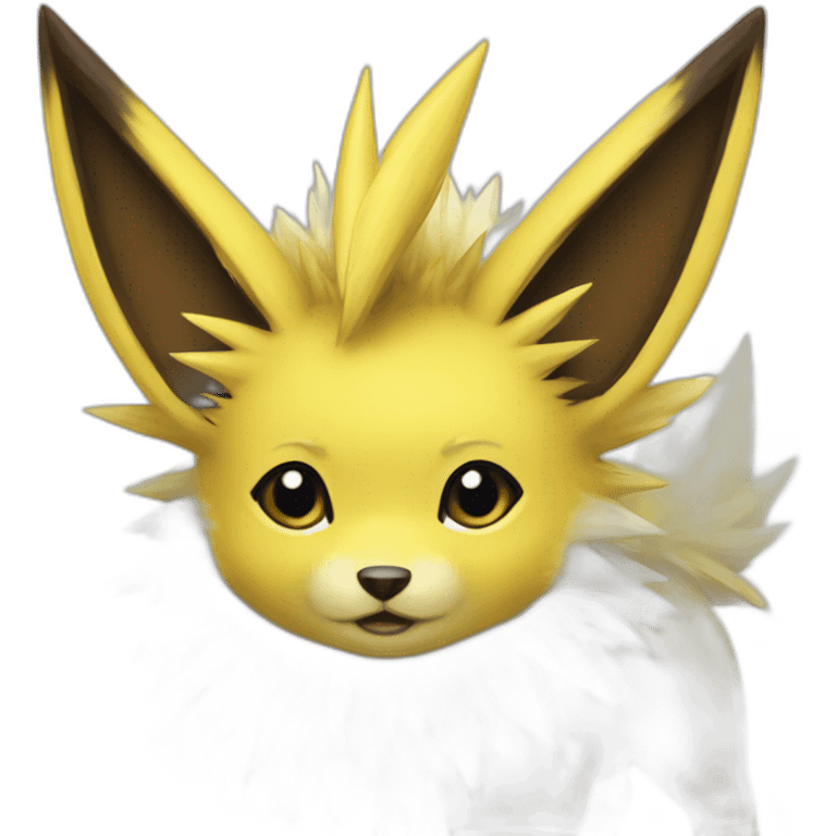 Jolteon emoji