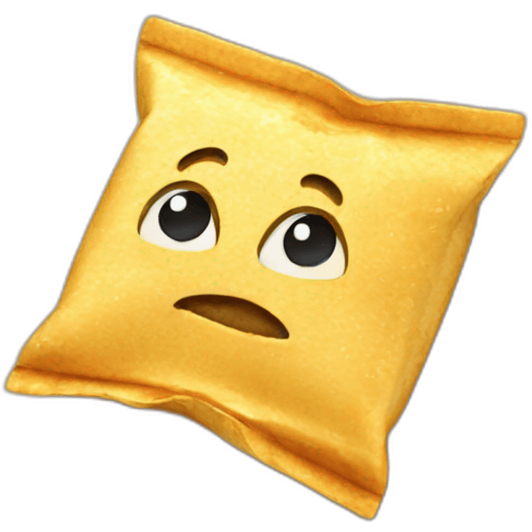 Chips emoji