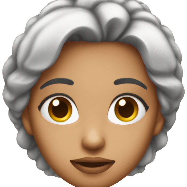 woman face  emoji