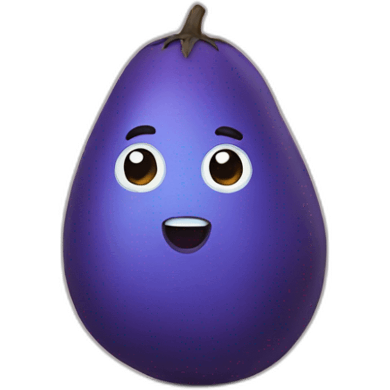 blue-potato emoji