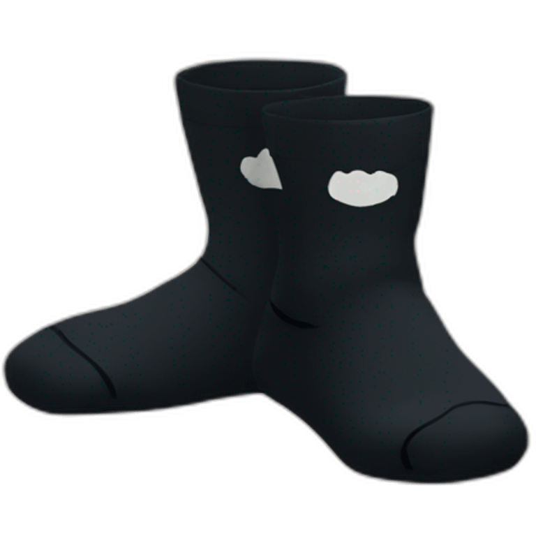 Shadow-socks-logo emoji