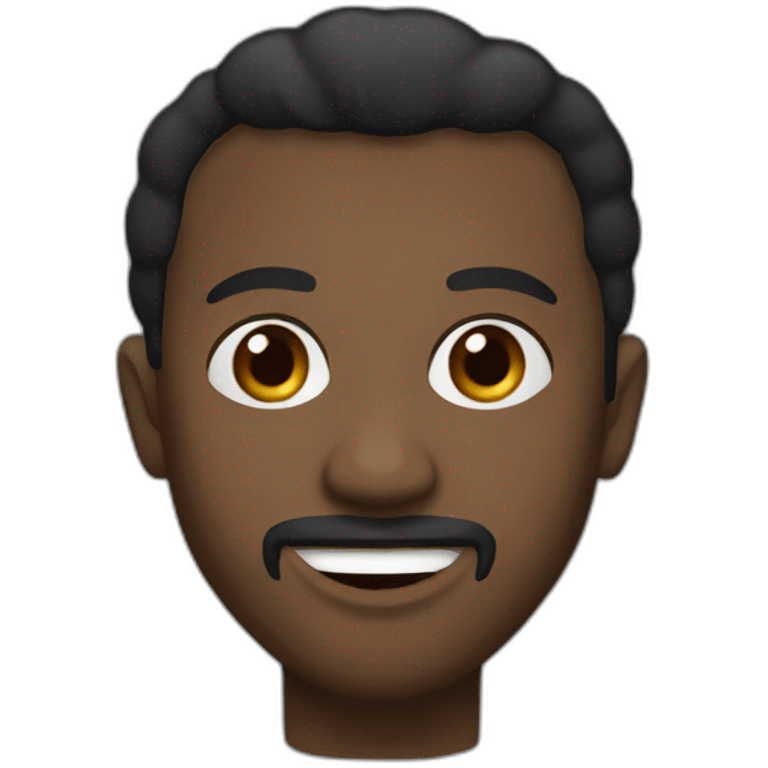 Francis nganou emoji