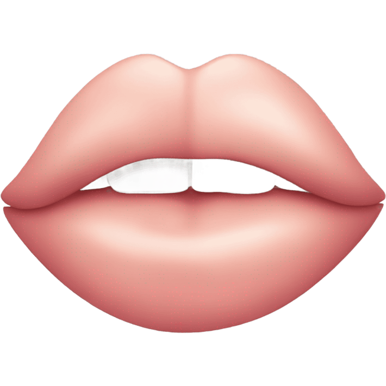 Kisses emoji
