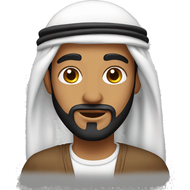 Arab emoji