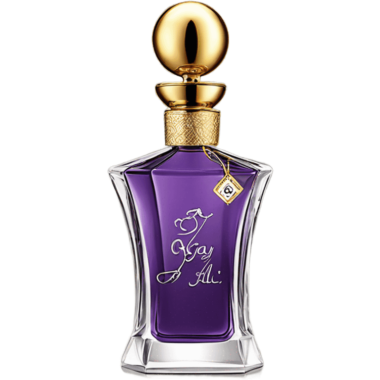 Kay Ali perfume emoji