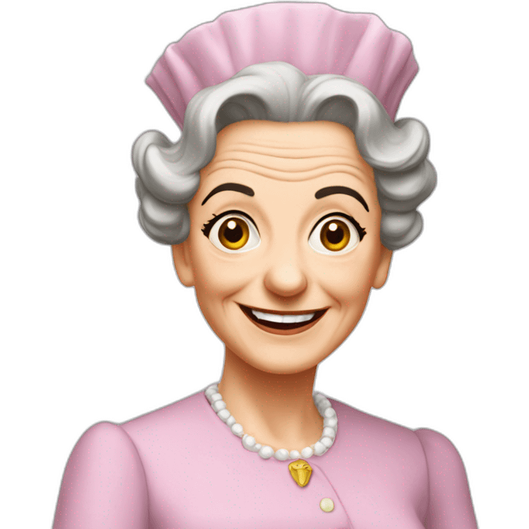 Lois de Funès emoji