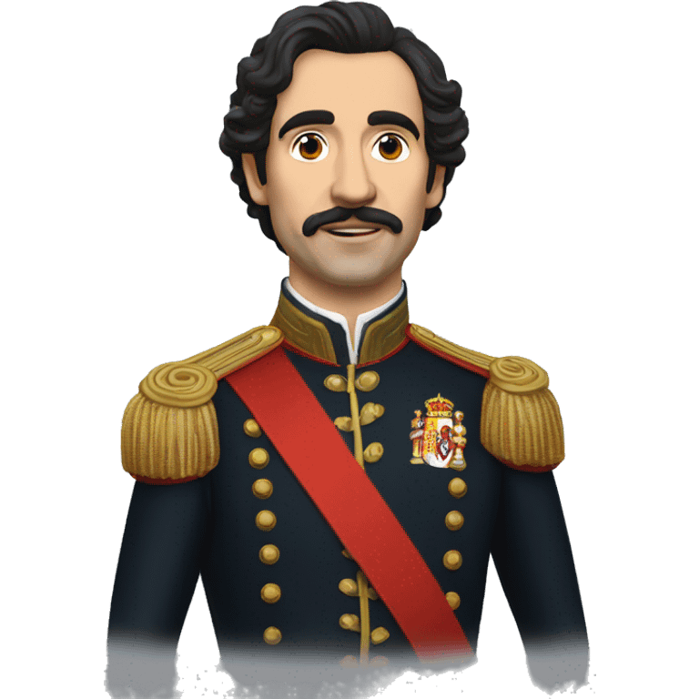 Martinez almeida, alcalde de madrid  emoji