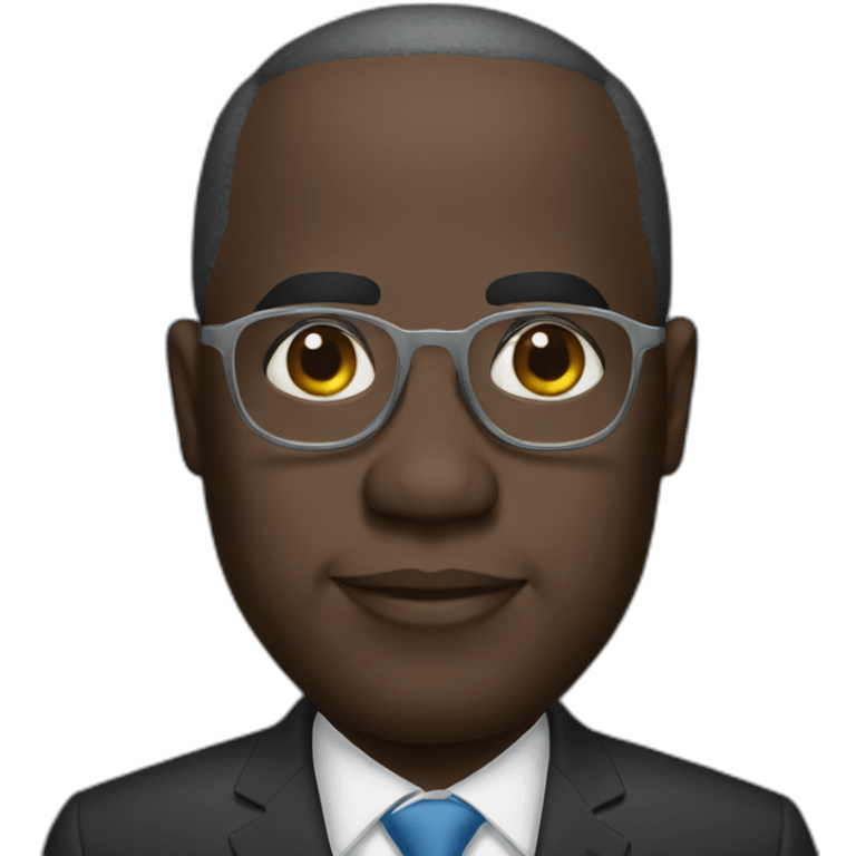 Macky sall emoji