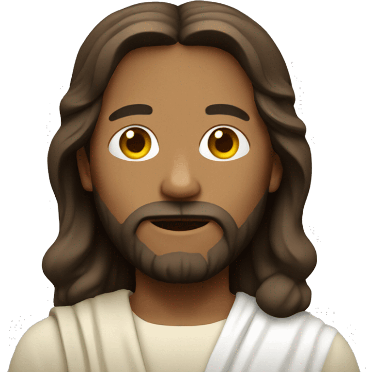 Jesus  emoji