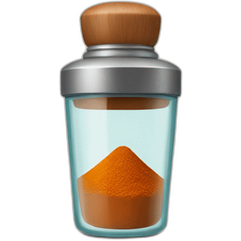 spice shaker emoji