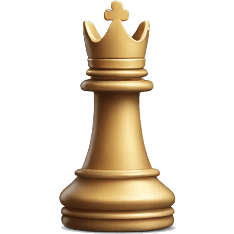 King chess piece emoji