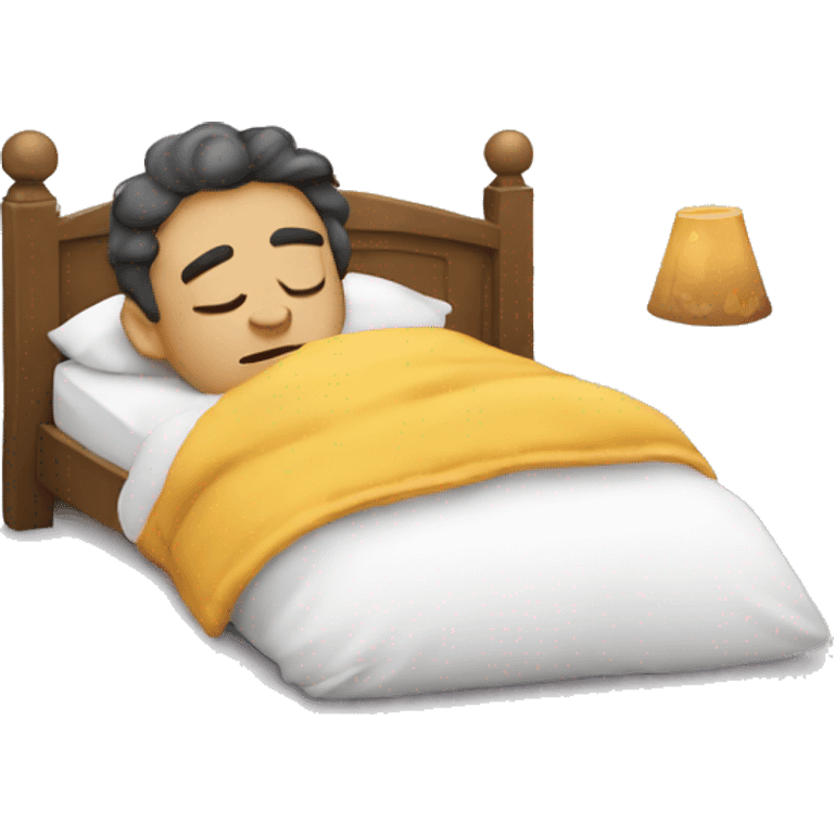 Dormir  emoji