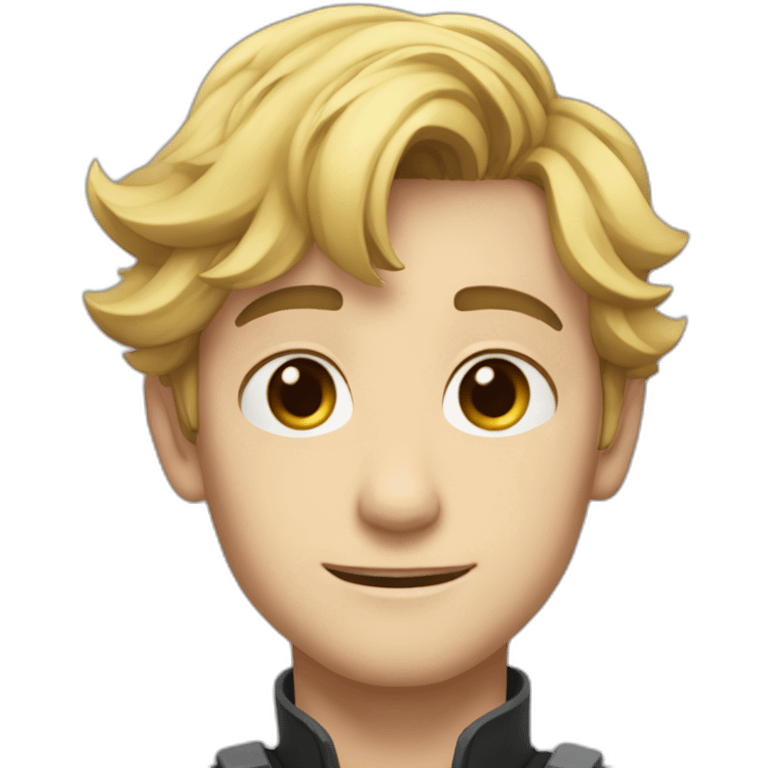 Adrien saber emoji