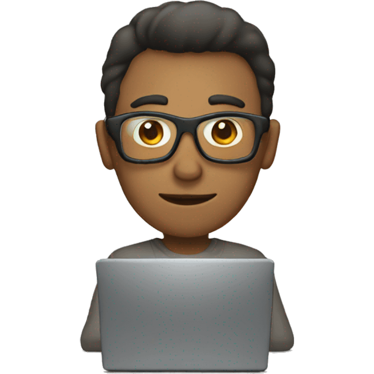 computer guy  emoji