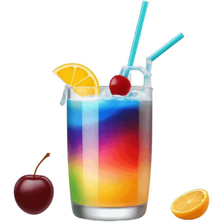 Mixed drink  emoji