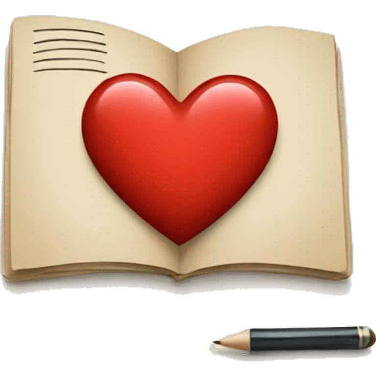 heart and write @aapams under it emoji