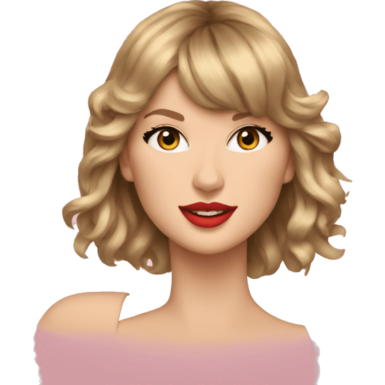 Taylor Swift  emoji