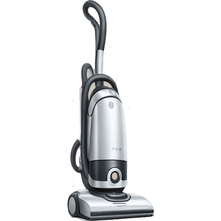 Vacuum cleaner emoji