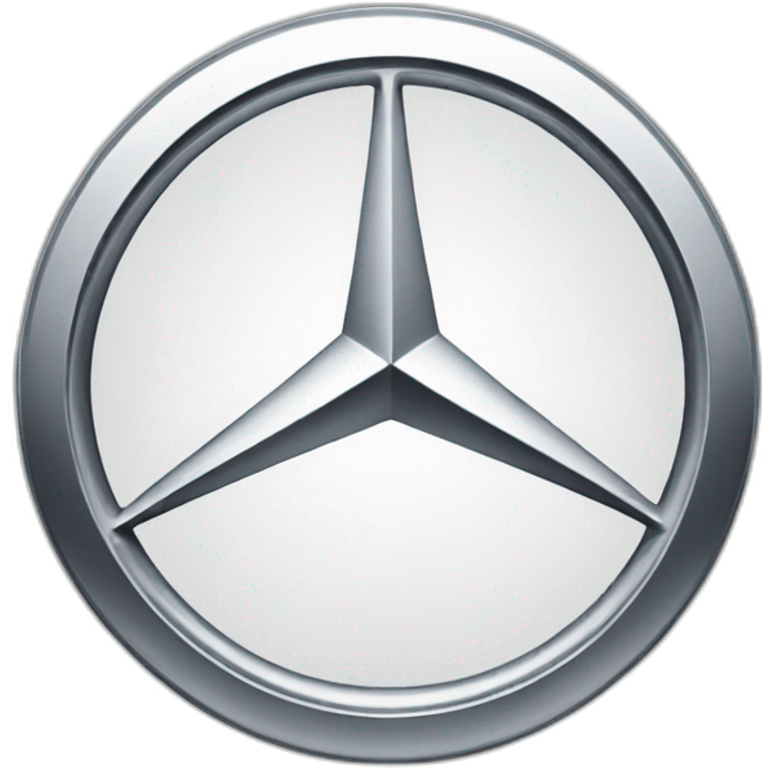 Logo mercedes emoji