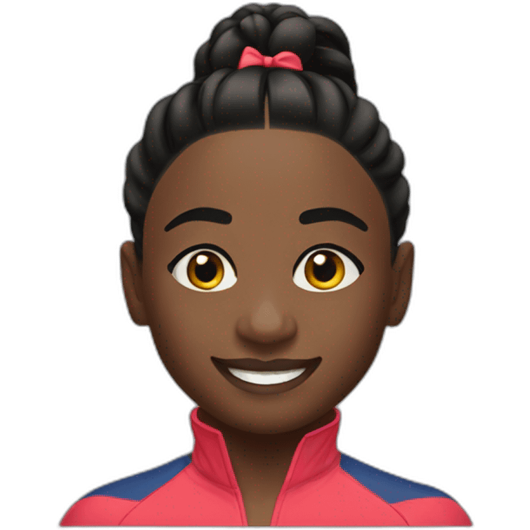 simone biles emoji