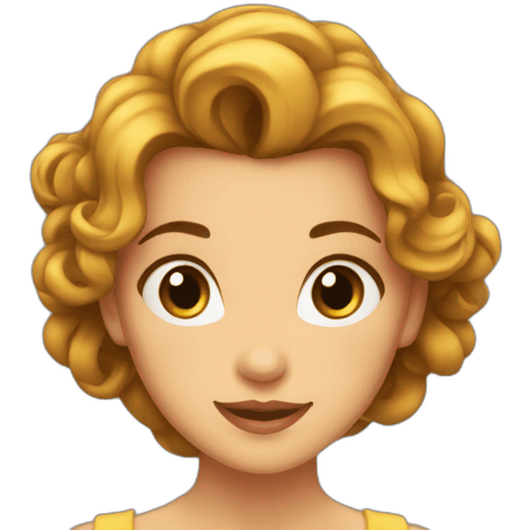 Belle emoji