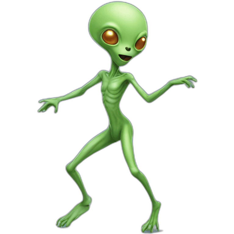 alien-dancing emoji