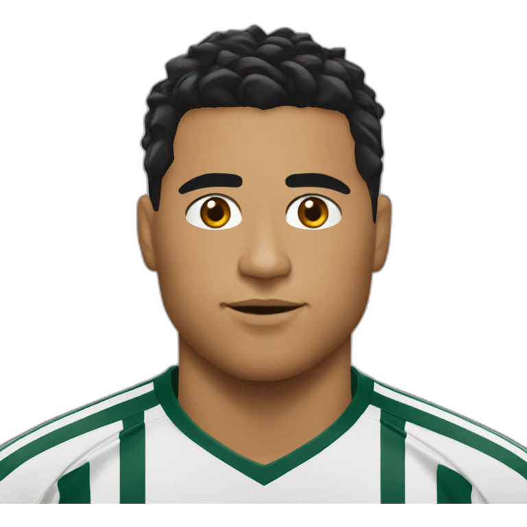 Ronaldo nazario emoji