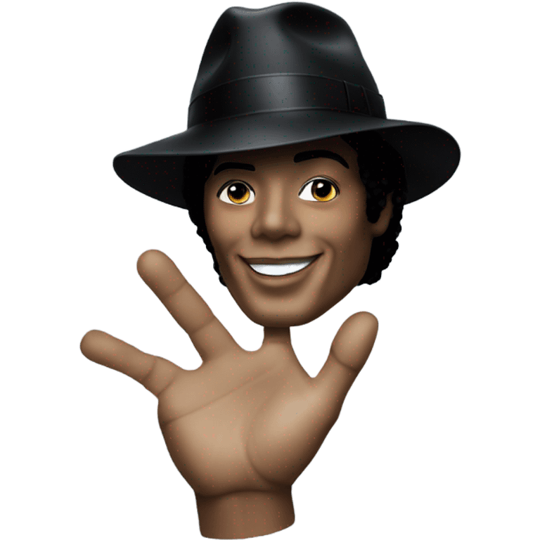 Michael Jackson  emoji