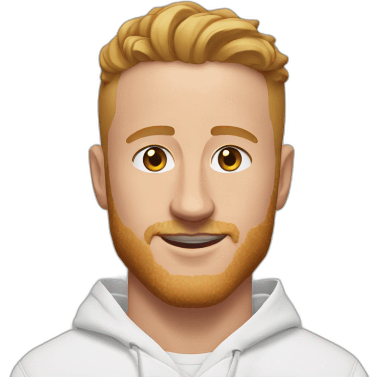 Justin Gaethje emoji