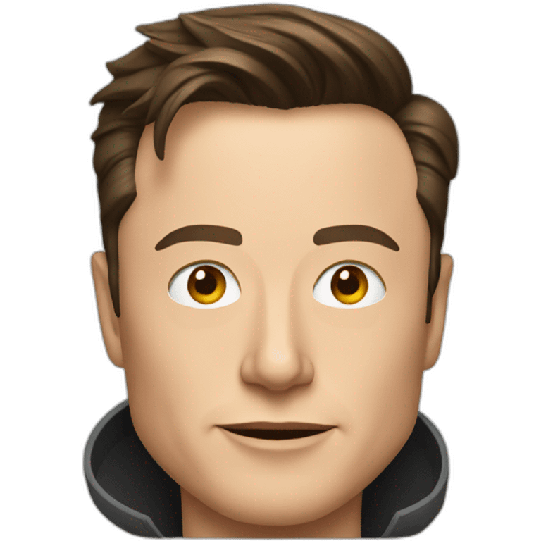 elon musk emoji